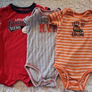 Carter's boys bundle